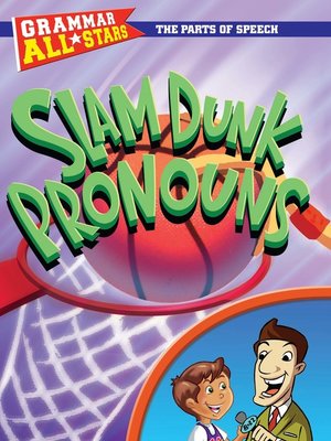 cover image of Slam Dunk Pronouns